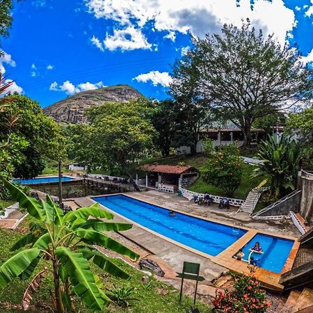 Hotel Fazenda Pedra Do Rodeadouro Bonito  Esterno foto