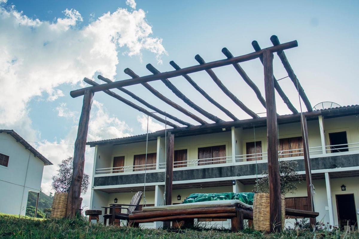 Hotel Fazenda Pedra Do Rodeadouro Bonito  Esterno foto