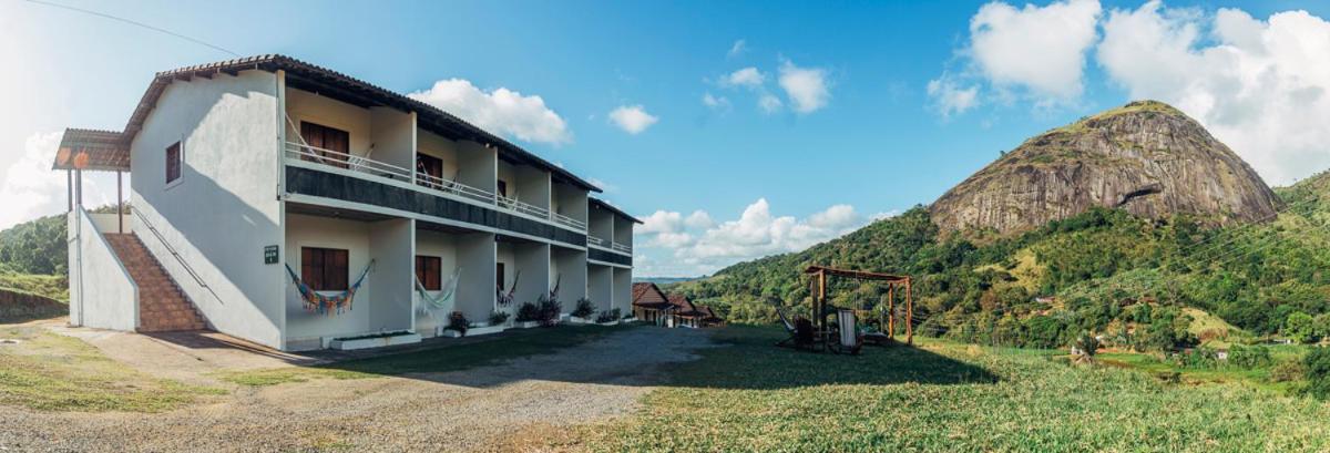 Hotel Fazenda Pedra Do Rodeadouro Bonito  Esterno foto