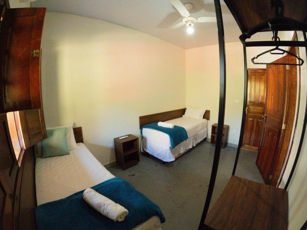 Hotel Fazenda Pedra Do Rodeadouro Bonito  Esterno foto