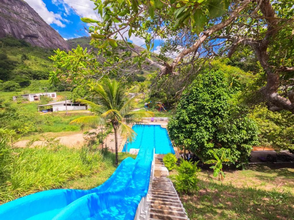 Hotel Fazenda Pedra Do Rodeadouro Bonito  Esterno foto