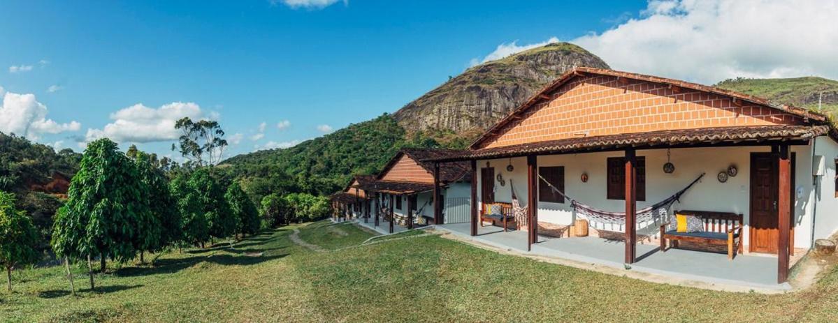 Hotel Fazenda Pedra Do Rodeadouro Bonito  Esterno foto