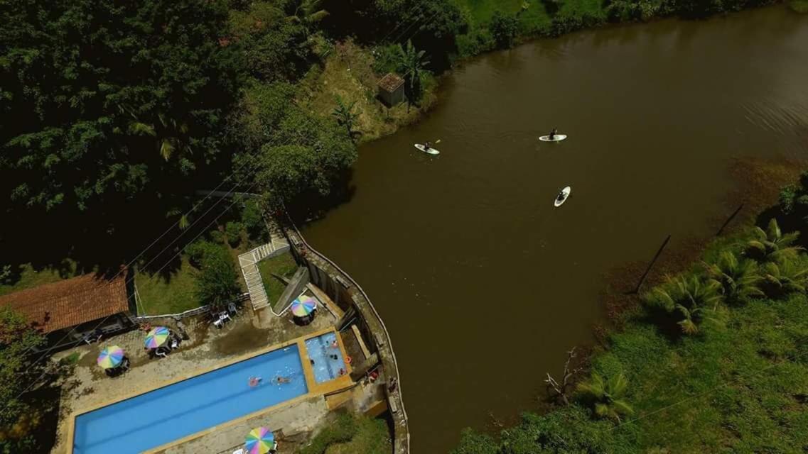 Hotel Fazenda Pedra Do Rodeadouro Bonito  Esterno foto
