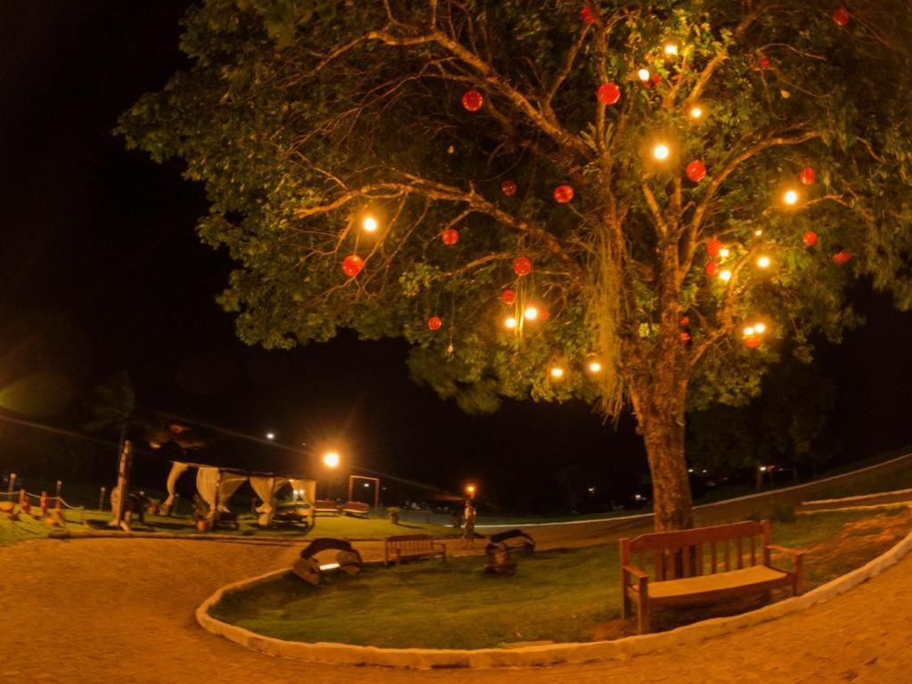 Hotel Fazenda Pedra Do Rodeadouro Bonito  Esterno foto