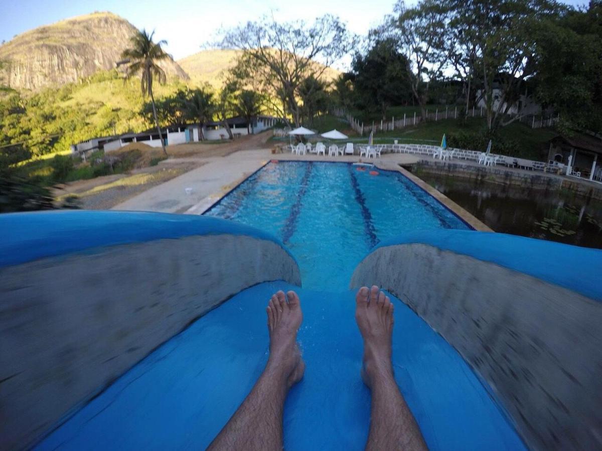 Hotel Fazenda Pedra Do Rodeadouro Bonito  Esterno foto