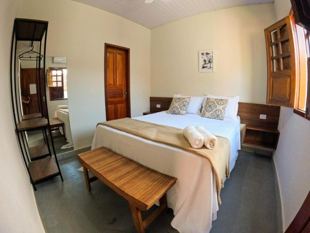Hotel Fazenda Pedra Do Rodeadouro Bonito  Esterno foto