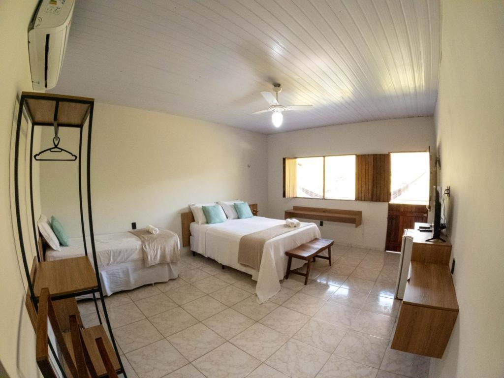 Hotel Fazenda Pedra Do Rodeadouro Bonito  Esterno foto