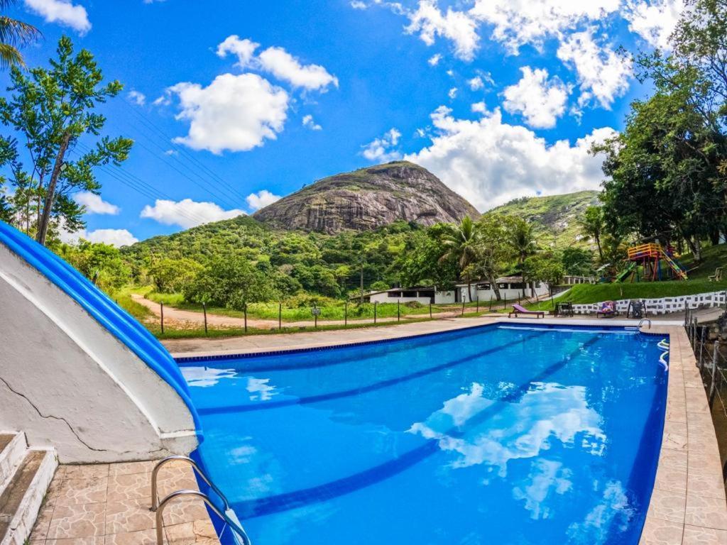 Hotel Fazenda Pedra Do Rodeadouro Bonito  Esterno foto
