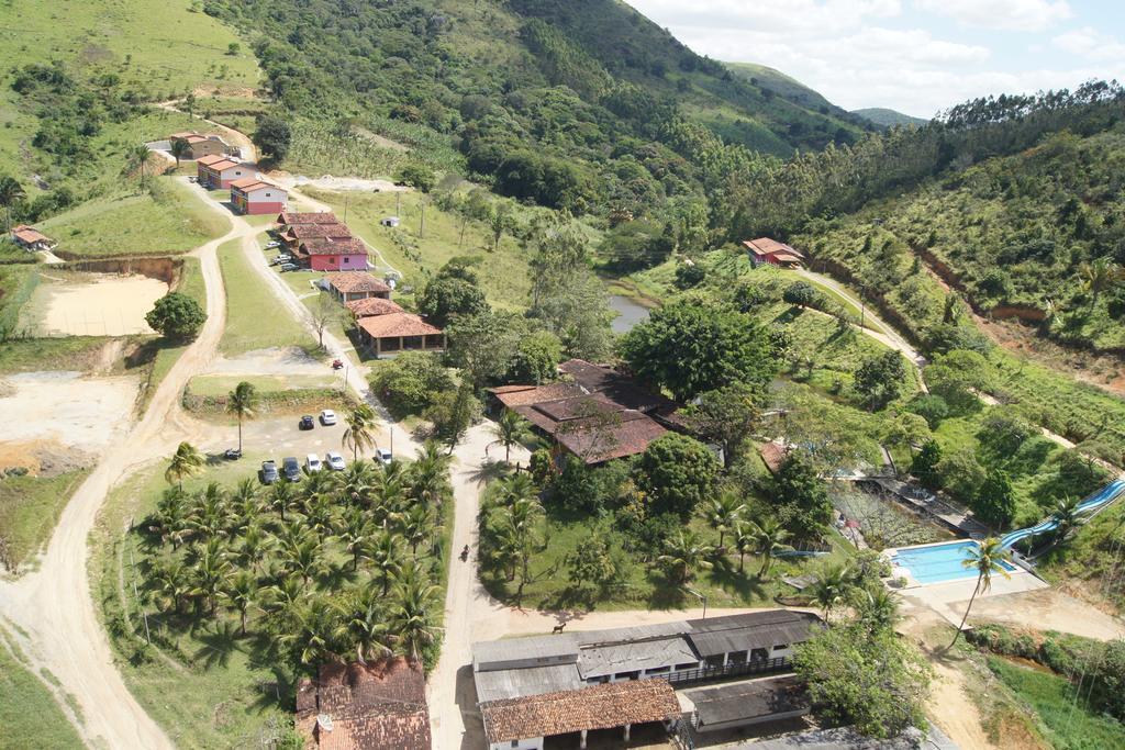 Hotel Fazenda Pedra Do Rodeadouro Bonito  Esterno foto