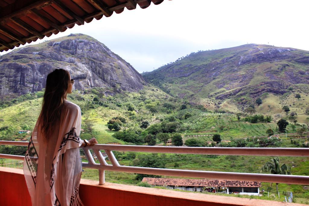 Hotel Fazenda Pedra Do Rodeadouro Bonito  Esterno foto